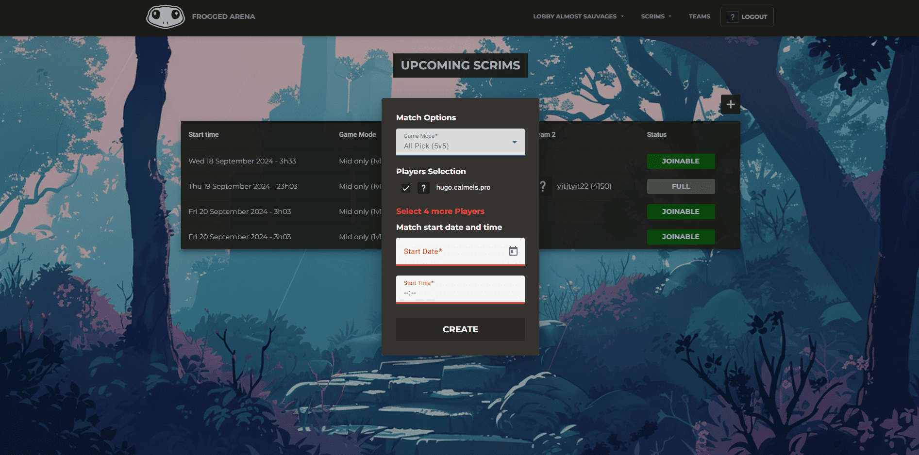 Logiciel web